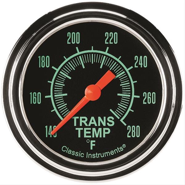 Classic Instruments Classic Instruments G-Stock Series Gauges GS327SLF Autofit
