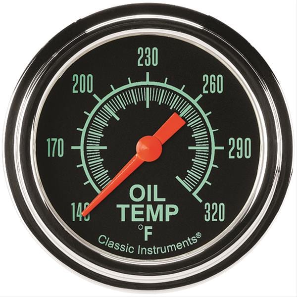 Classic Instruments Classic Instruments G-Stock Series Gauges GS328SLF Autofit