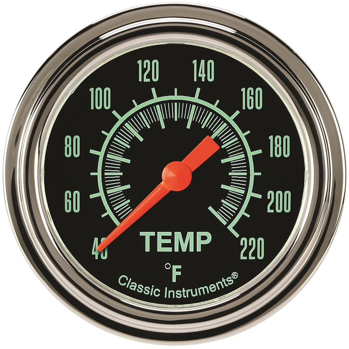 Classic Instruments Classic Instruments G-Stock Series Gauges GS329SLF Autofit
