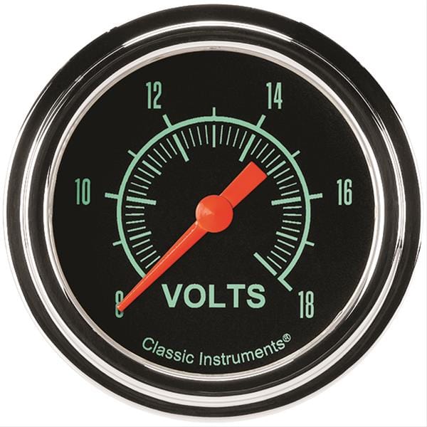 Classic Instruments Classic Instruments G-Stock Series Gauges GS330SLF Autofit