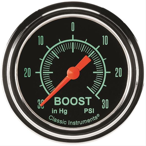 Classic Instruments Classic Instruments G-Stock Series Gauges GS341SLF Autofit