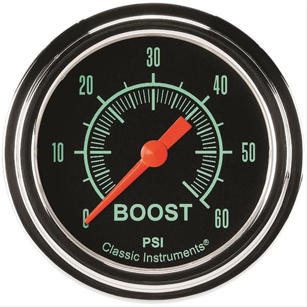 Classic Instruments Classic Instruments G-Stock Series Gauges GS343SLF Autofit