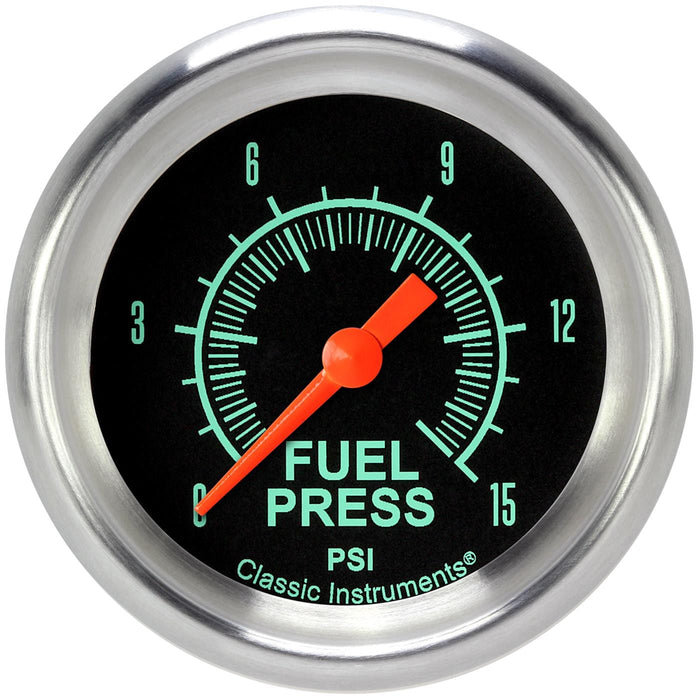 Classic Instruments Classic Instruments G-Stock Series Gauges GS345APF Autofit