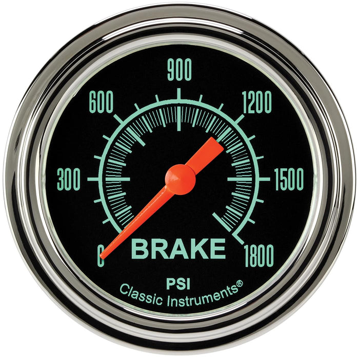 Classic Instruments Classic Instruments G-Stock Series Gauges GS367SLF Autofit