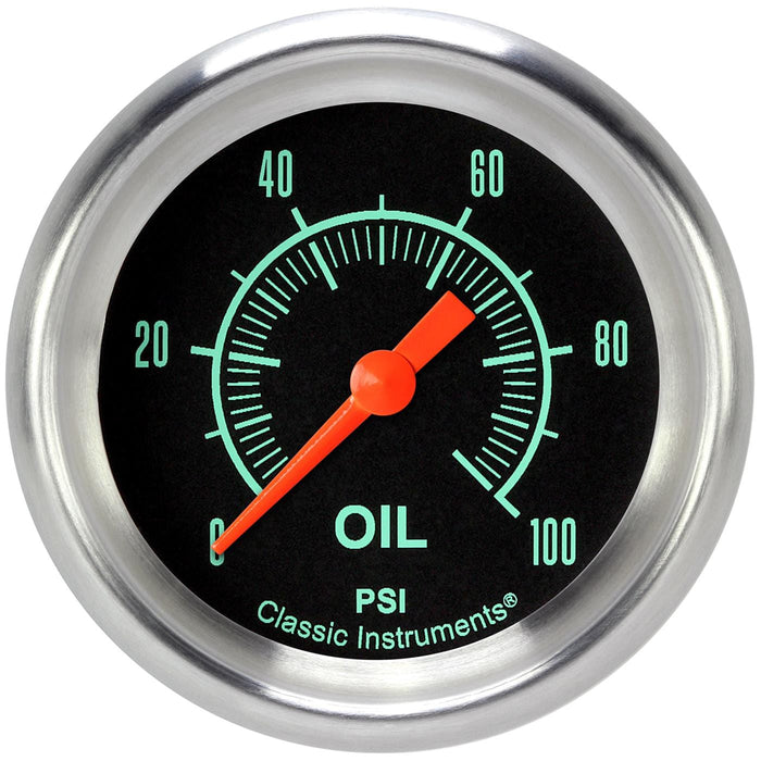 Classic Instruments Classic Instruments G-Stock Series Gauges GS381APF Autofit