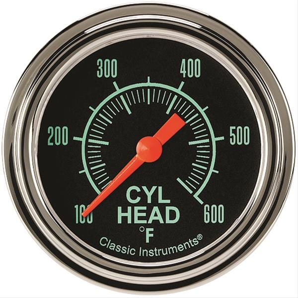 Classic Instruments Classic Instruments G-Stock Series Gauges GS397SLF Autofit