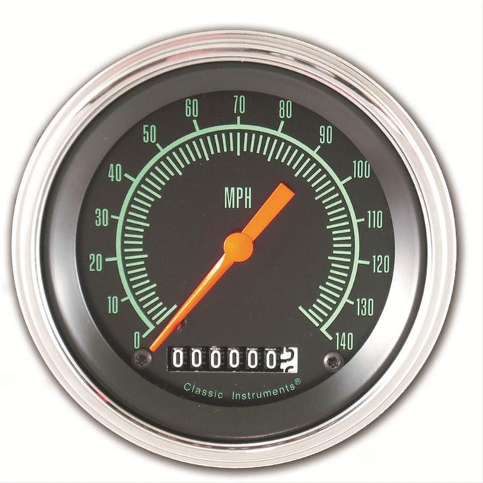 Classic Instruments Classic Instruments G-Stock Series Speedometers GS55SLF Autofit