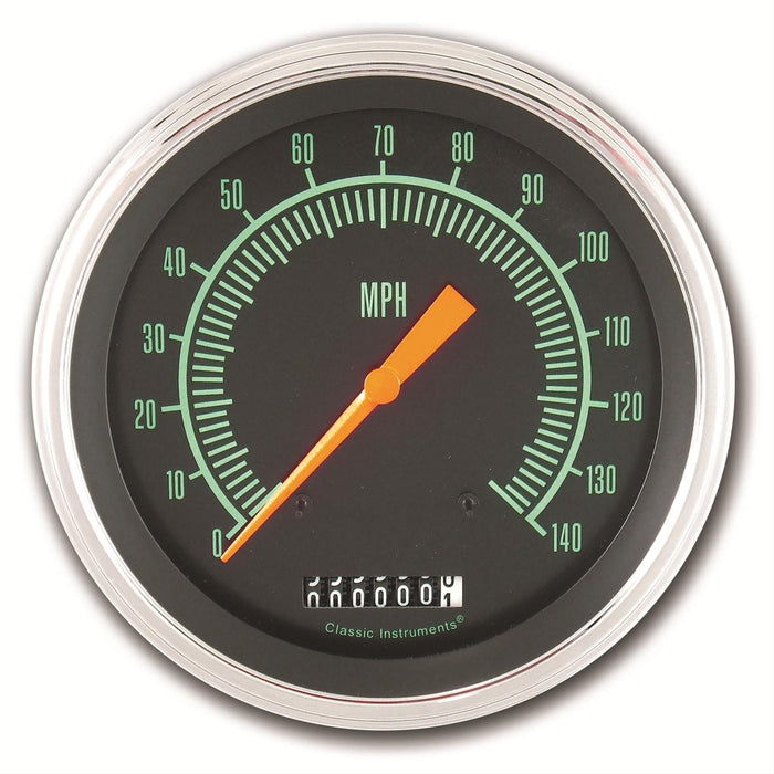 Classic Instruments Classic Instruments G-Stock Series Speedometers GS56SLF Autofit
