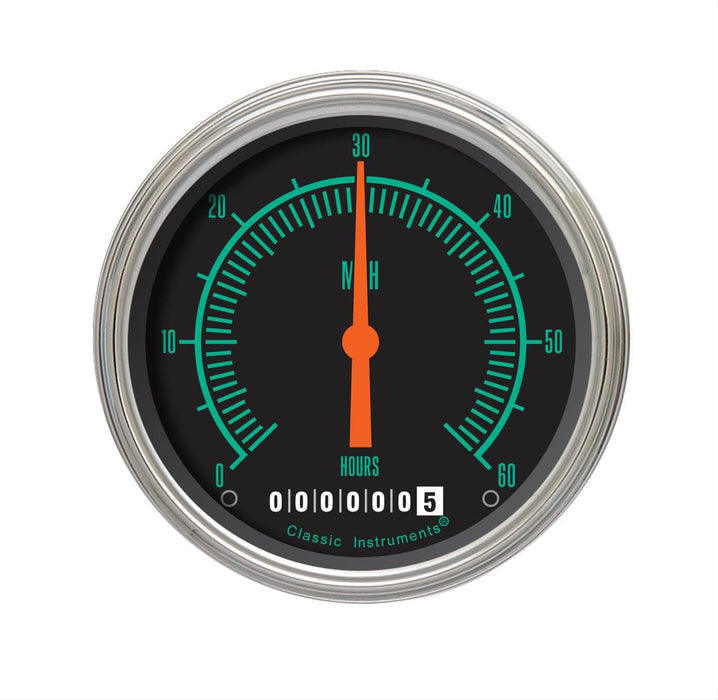 Classic Instruments Classic Instruments G-Stock Series Speedometers LSGS Autofit