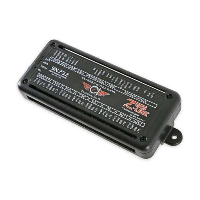Classic Instruments Classic Instruments Gauge Control Modules SN73Z-S1 Autofit