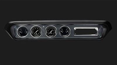 Classic Instruments Classic Instruments Gauge Kits and Instrument Clusters PC64HR05 Autofit