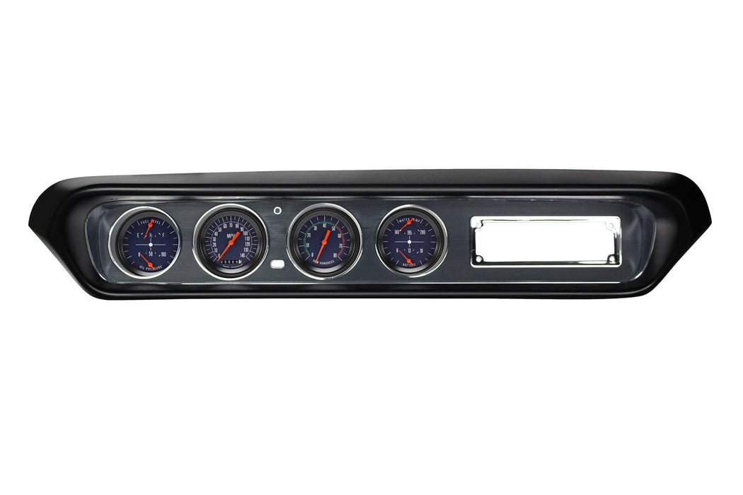 Classic Instruments Classic Instruments Gauge Kits and Instrument Clusters PC64OE05 Autofit