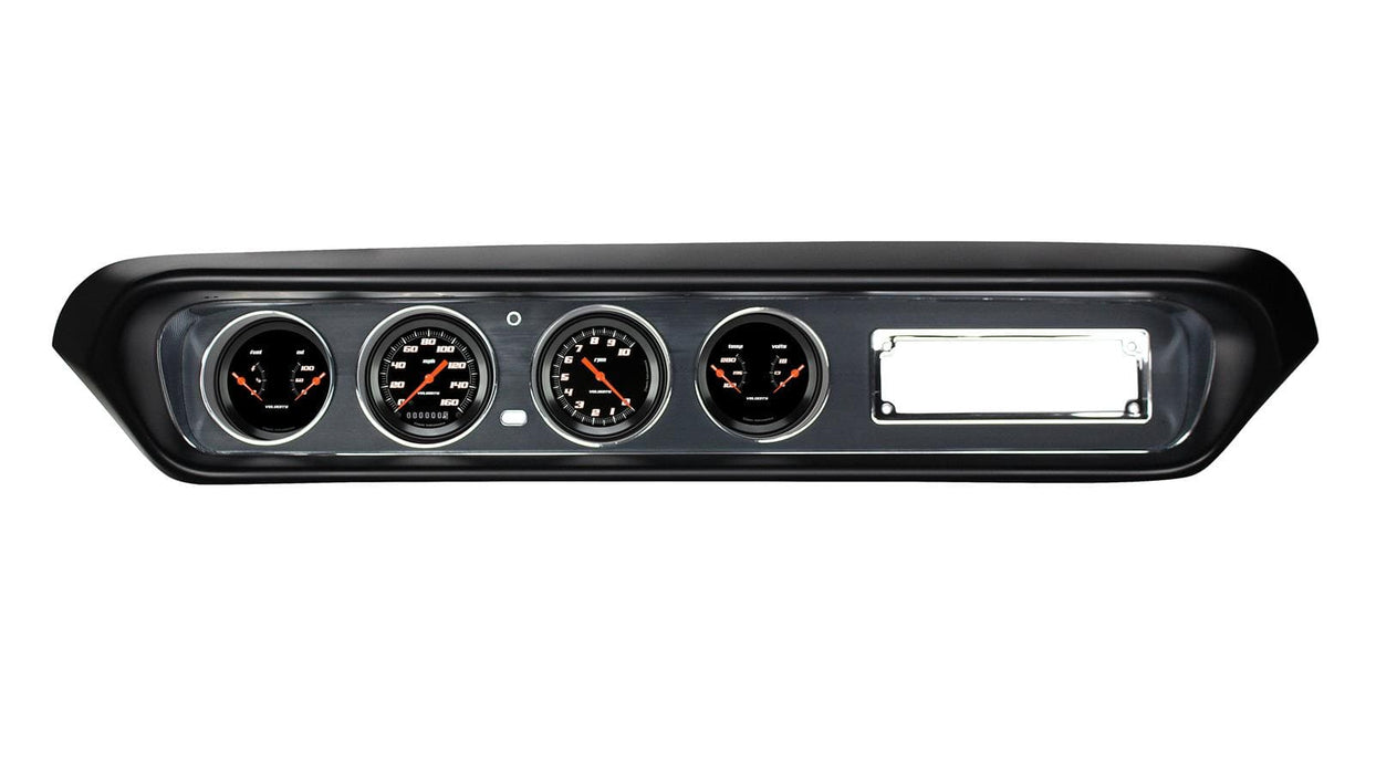 Classic Instruments Classic Instruments Gauge Kits and Instrument Clusters PC64VSB05-LS Autofit