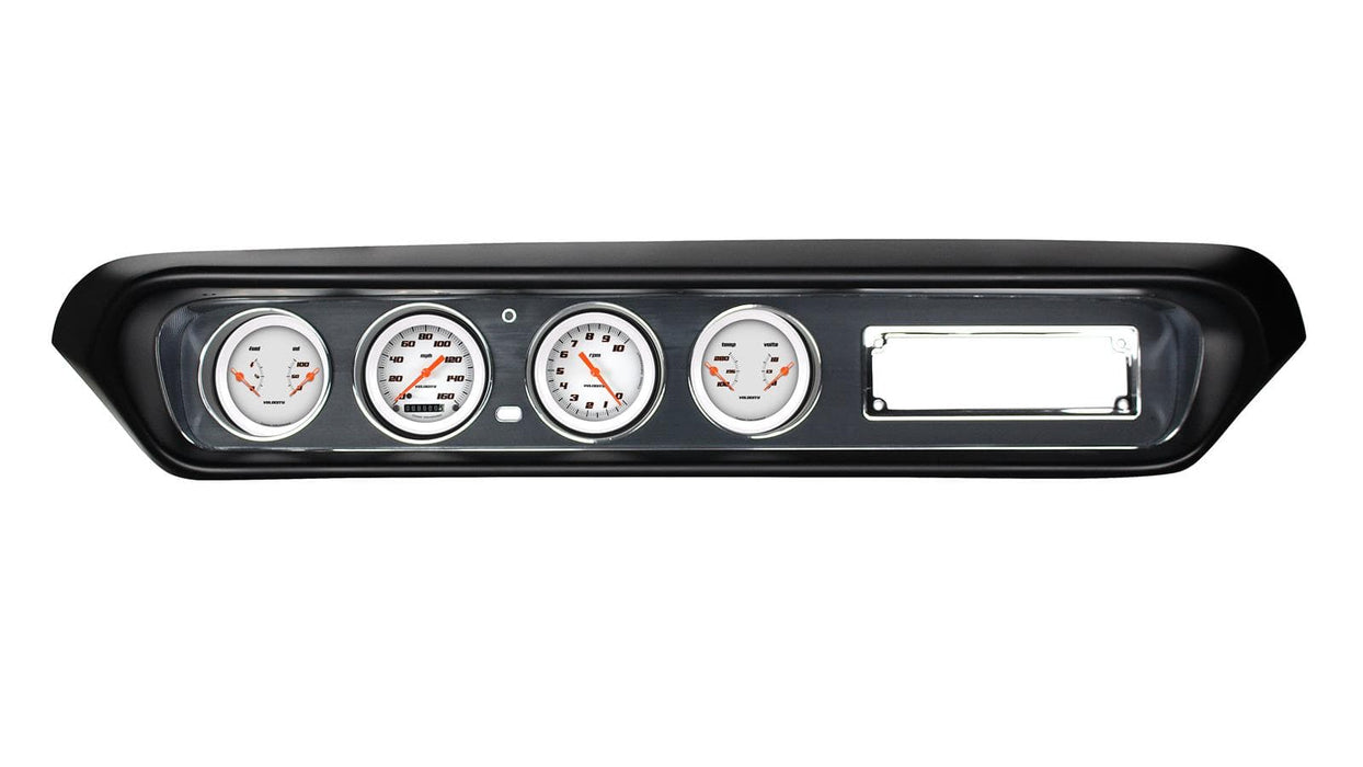 Classic Instruments Classic Instruments Gauge Kits and Instrument Clusters PC64VSW05 Autofit