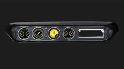 Classic Instruments Classic Instruments Gauge Kits and Instrument Clusters PC66AXY05 Autofit