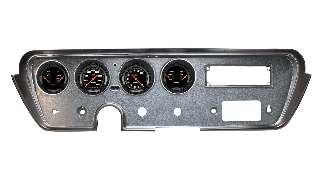 Classic Instruments Classic Instruments Gauge Kits and Instrument Clusters PC66VSB05-LS Autofit