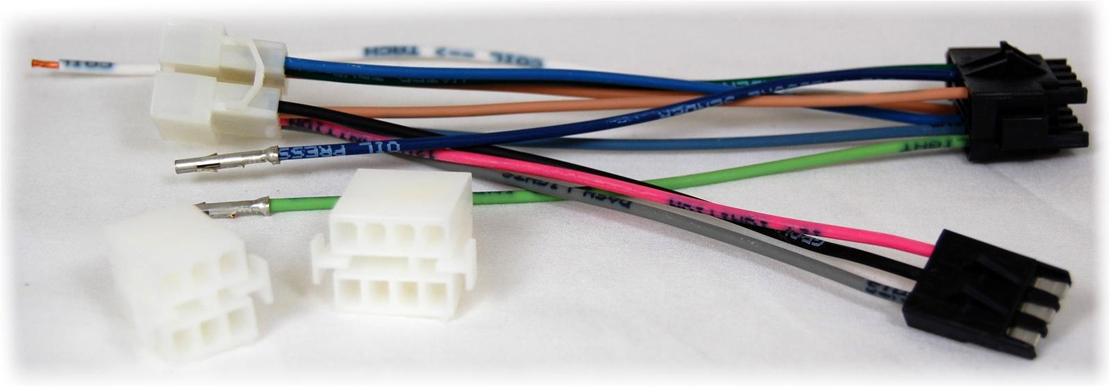 Classic Instruments Classic Instruments Gauge Wiring Harnesses SNMUAD68 Autofit