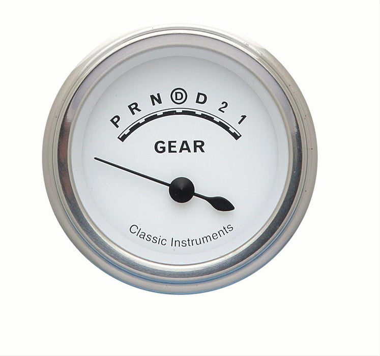 Classic Instruments Classic Instruments Gear Selector Gauges CW06SLC Autofit