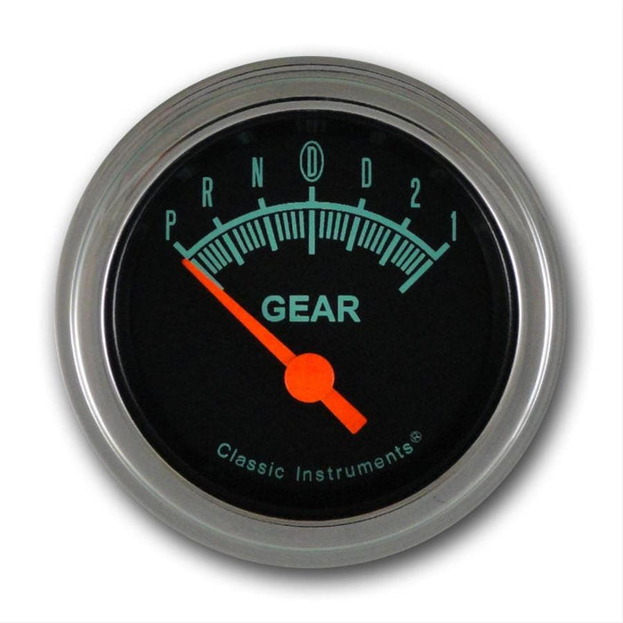 Classic Instruments Classic Instruments Gear Selector Gauges GS06SLF Autofit