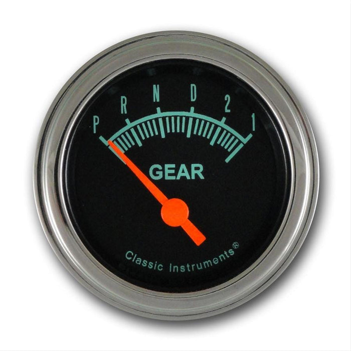 Classic Instruments Classic Instruments Gear Selector Gauges GS07SLF Autofit