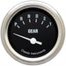 Classic Instruments Classic Instruments Gear Selector Gauges HR07SLF Autofit