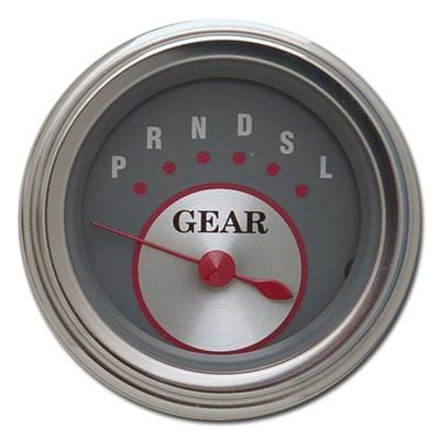 Classic Instruments Classic Instruments Gear Selector Gauges SS07SLC Autofit