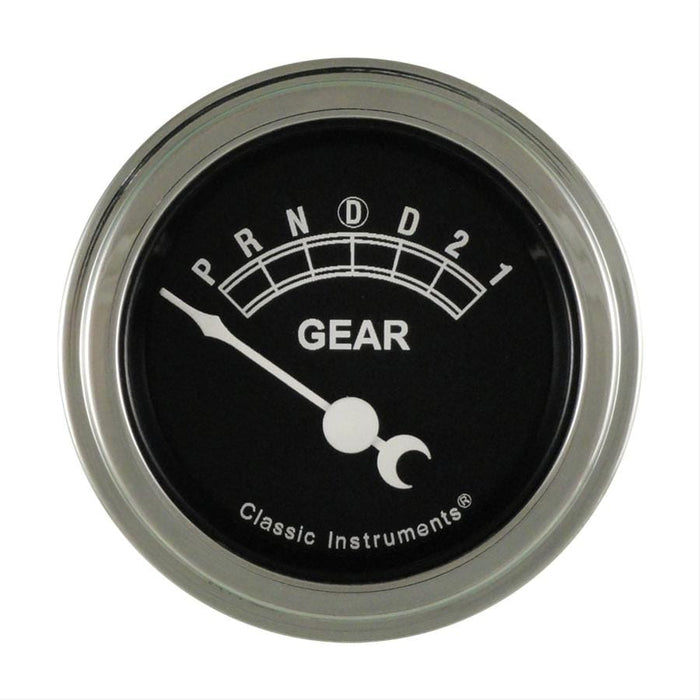Classic Instruments Classic Instruments Gear Selector Gauges TR06SLC Autofit