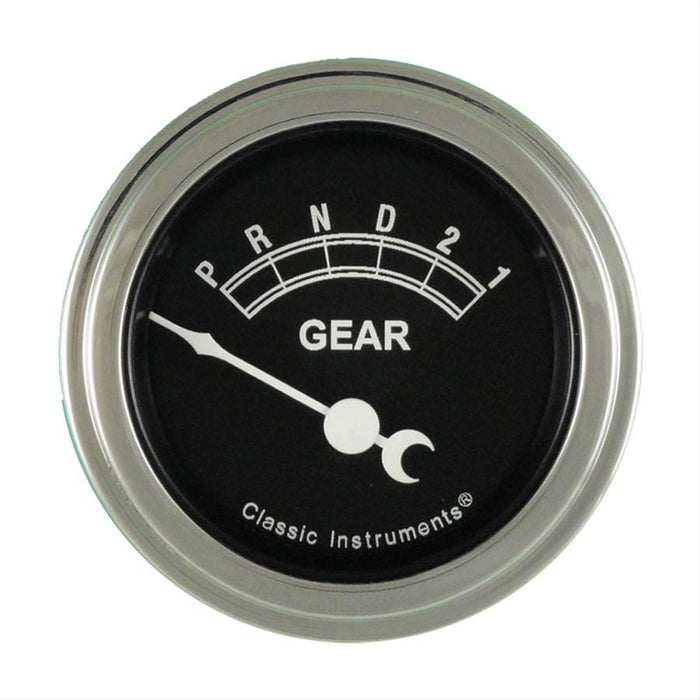 Classic Instruments Classic Instruments Gear Selector Gauges TR07SLC Autofit