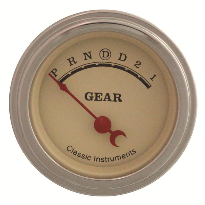 Classic Instruments Classic Instruments Gear Selector Gauges VT06SLF Autofit