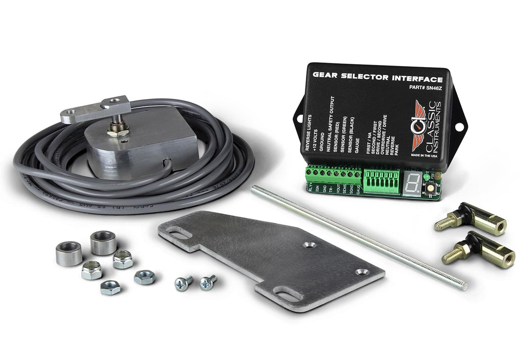 Classic Instruments Classic Instruments Gear Selector Sending Unit Kits SN46Z Autofit