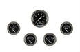 Classic Instruments Classic Instruments Hot Rod Series Gauge Sets HR200SLF Autofit