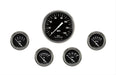 Classic Instruments Classic Instruments Hot Rod Series Gauge Sets HR254SLF Autofit