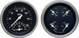 Classic Instruments Classic Instruments Hot Rod Series Gauge Sets HR32SLC Autofit
