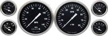 Classic Instruments Classic Instruments Hot Rod Series Gauge Sets HR51SLF Autofit