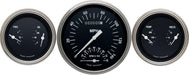 Classic Instruments Classic Instruments Hot Rod Series Gauge Sets HR61SLC Autofit