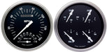 Classic Instruments Classic Instruments Hot Rod Series Gauge Sets HR62SLF Autofit