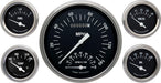 Classic Instruments Classic Instruments Hot Rod Series Gauge Sets HR65SLF Autofit