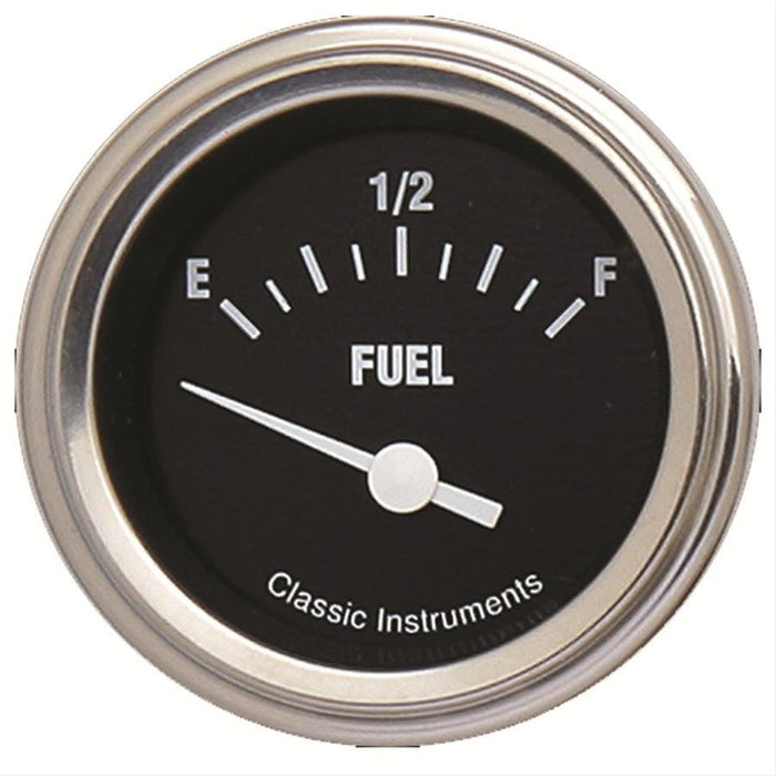 Classic Instruments Classic Instruments Hot Rod Series Gauges HR09SLF Autofit