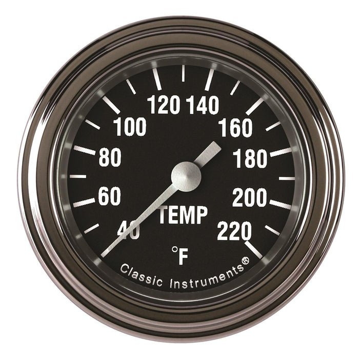 Classic Instruments Classic Instruments Hot Rod Series Gauges HR129SLF Autofit