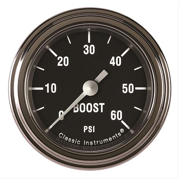 Classic Instruments Classic Instruments Hot Rod Series Gauges HR143SLF Autofit