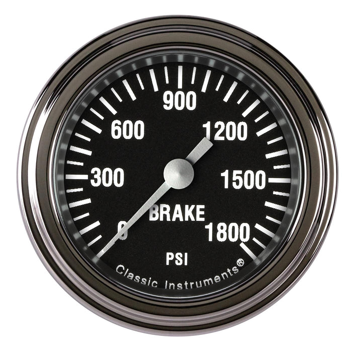 Classic Instruments Classic Instruments Hot Rod Series Gauges HR167SLF Autofit