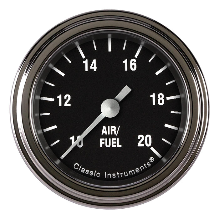 Classic Instruments Classic Instruments Hot Rod Series Gauges HR194SLF Autofit