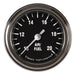 Classic Instruments Classic Instruments Hot Rod Series Gauges HR194SLF Autofit