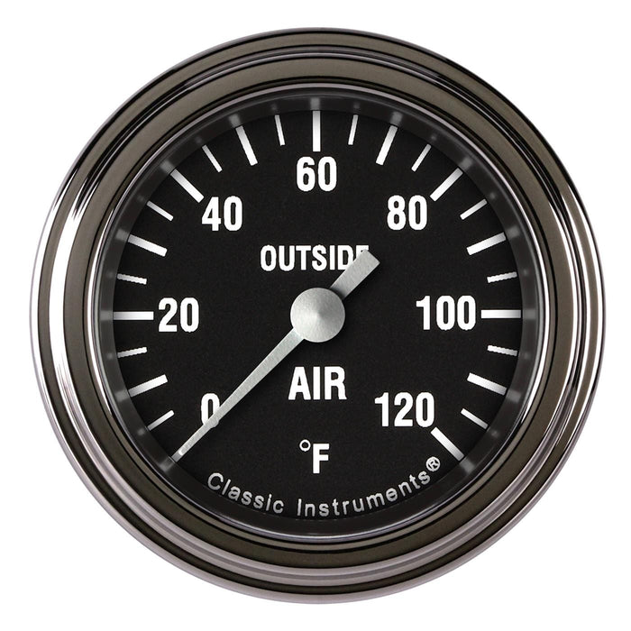 Classic Instruments Classic Instruments Hot Rod Series Gauges HR199SLF Autofit