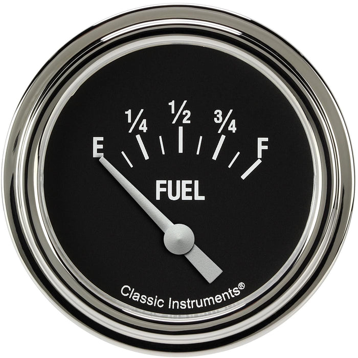 Classic Instruments Classic Instruments Hot Rod Series Gauges HR214SLF Autofit