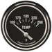 Classic Instruments Classic Instruments Hot Rod Series Gauges HR226SLF-04 Autofit