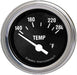 Classic Instruments Classic Instruments Hot Rod Series Gauges HR26SLC Autofit