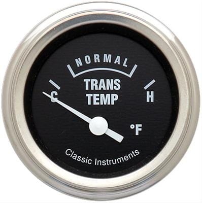 Classic Instruments Classic Instruments Hot Rod Series Gauges HR27SLC Autofit