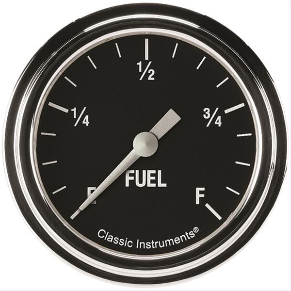 Classic Instruments Classic Instruments Hot Rod Series Gauges HR309SLF Autofit