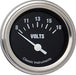 Classic Instruments Classic Instruments Hot Rod Series Gauges HR30SLF Autofit